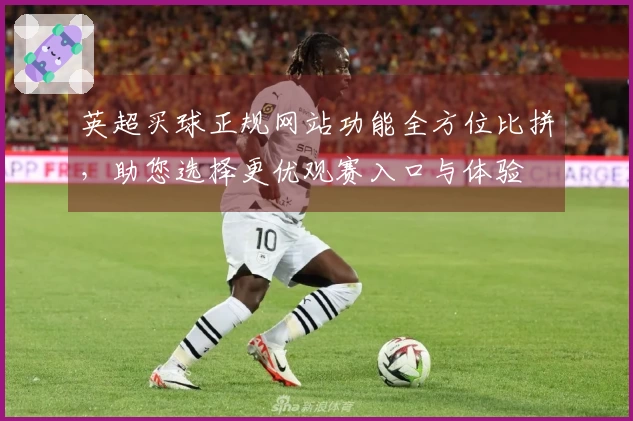 英超买球正规网站功能全方位比拼，助您选择更优观赛入口与体验