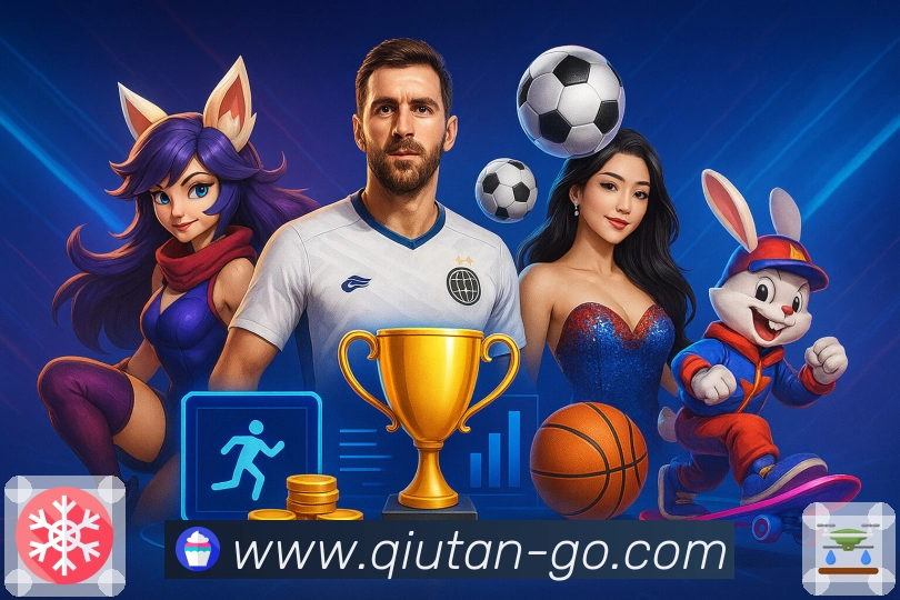 球探比分平台背景与发展历程